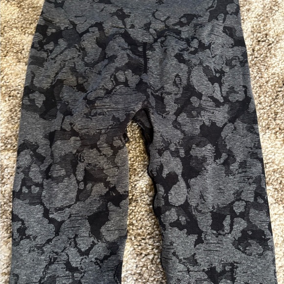 Gymshark Adapt Animal Seamless Ribbed Leggings Women’s S - Picture 6 of 7